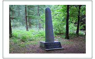 Monument aan de Zonneoordlaan